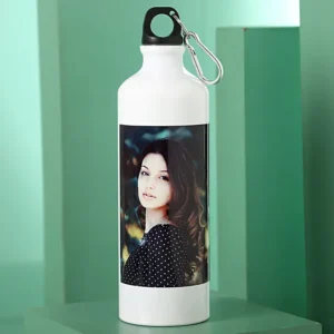 Personalised Water Bottle For Her